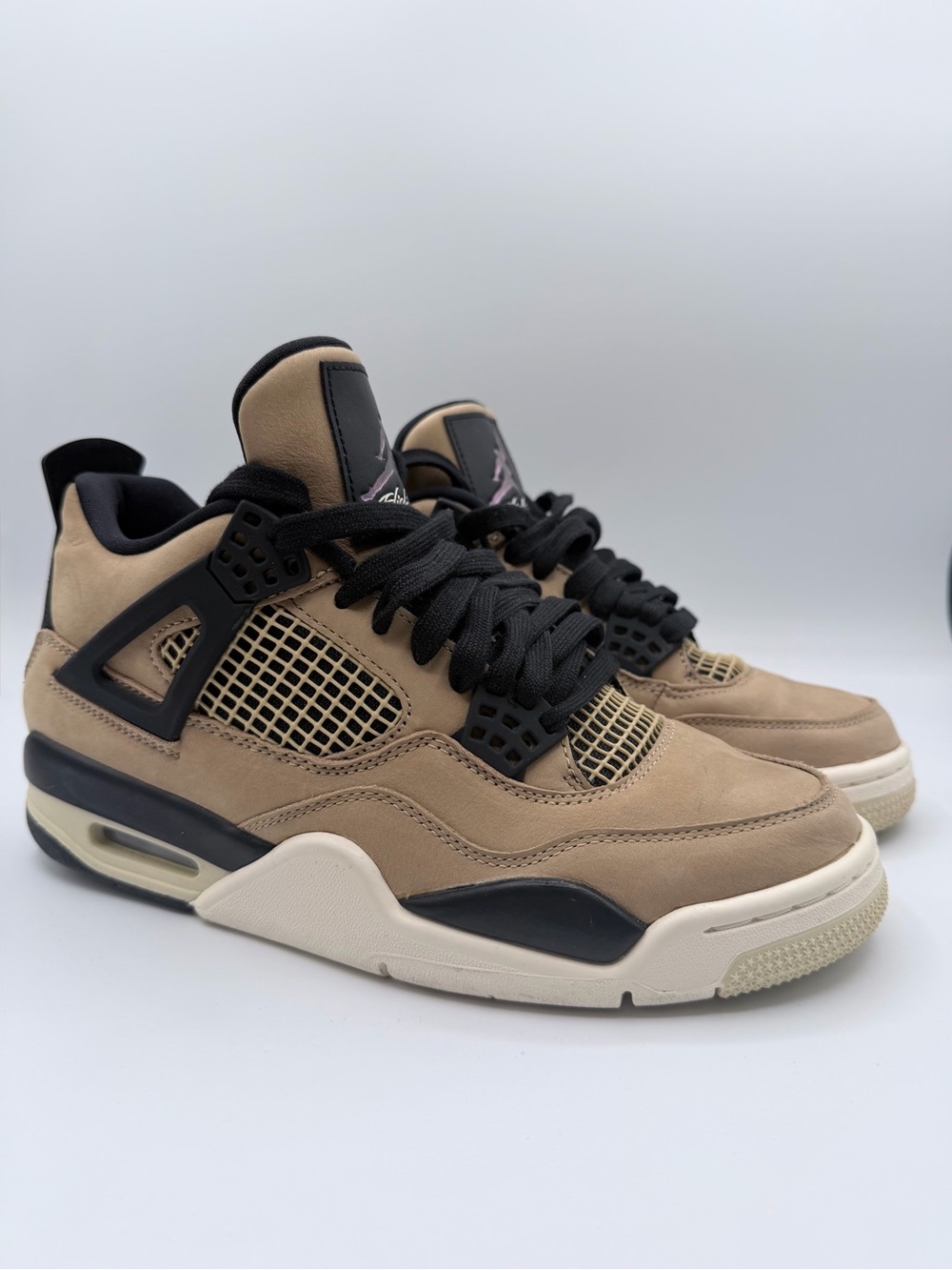 Jordan Retro 4 Mushroom